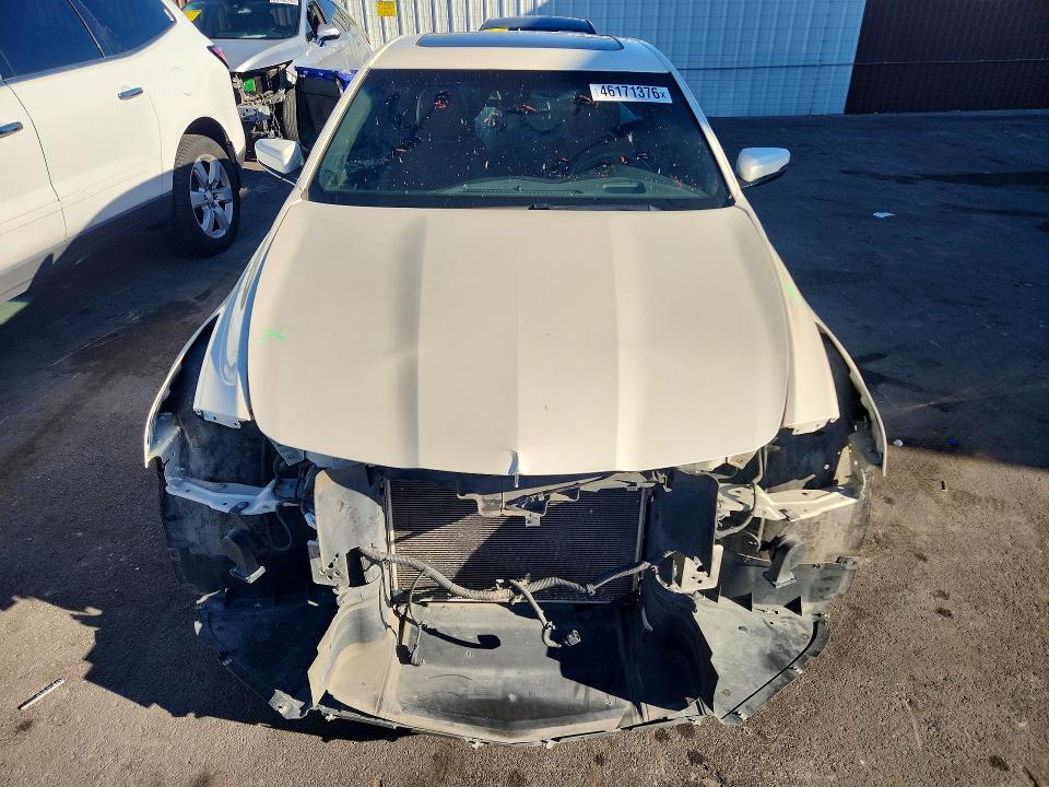 2014 Cadillac Cts მანქანა იყიდება აუქციონზე, vin: 1G6AZ5S3XE0147175, აუქციონის ნომერი: 46171376