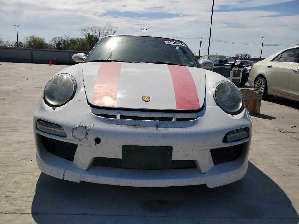 Aukcja sprzedaży 2005 Porsche 911 New Generation, vin: WP0AA29965S717156, numer aukcji: 47326726