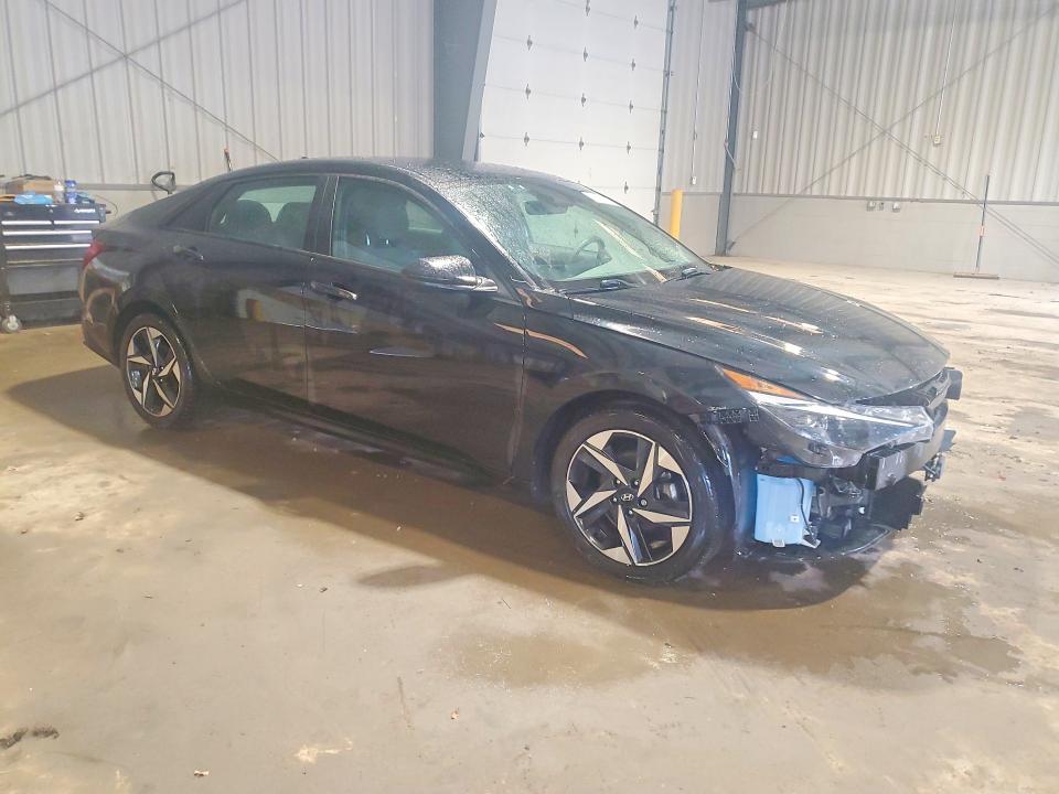 Продажа на аукционе авто 2023 Hyundai Elantra, vin: KMHLS4AG7PU556847, номер лота: 79638285