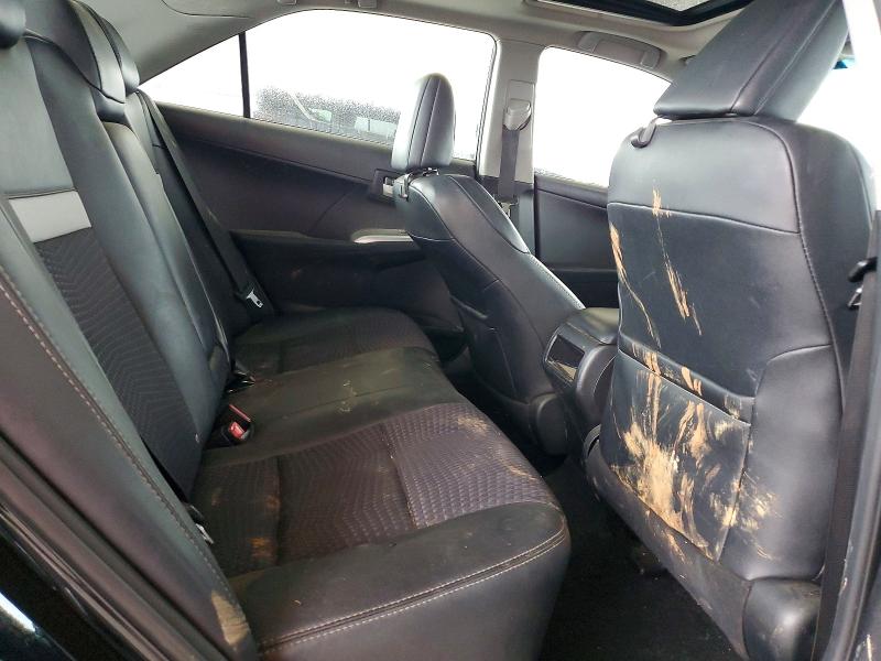 Продажа на аукционе авто 2012 Toyota Camry, vin: 4T1BF1FK3CU186454, номер лота: 79637795
