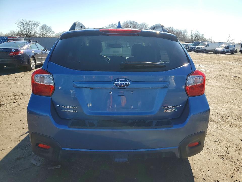 79731345 :رقم المزاد ، JF2GPAKC1GH328838 vin ، 2016 Subaru Crosstrek مزاد بيع