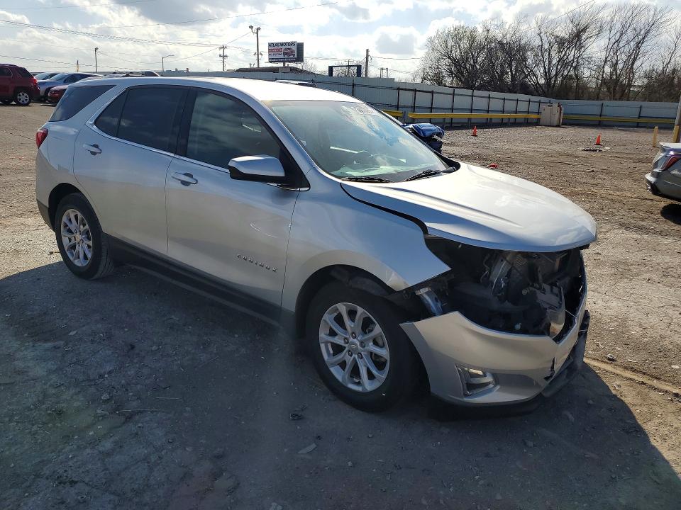 Aukcja sprzedaży 2020 Chevrolet Equinox, vin: 3GNAXKEV9LS695678, numer aukcji: 45602266