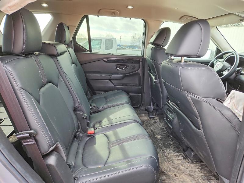 Продаж на аукціоні авто 2025 Honda Pilot, vin: 5FNYG1H42SB506669, номер лоту: 45571276