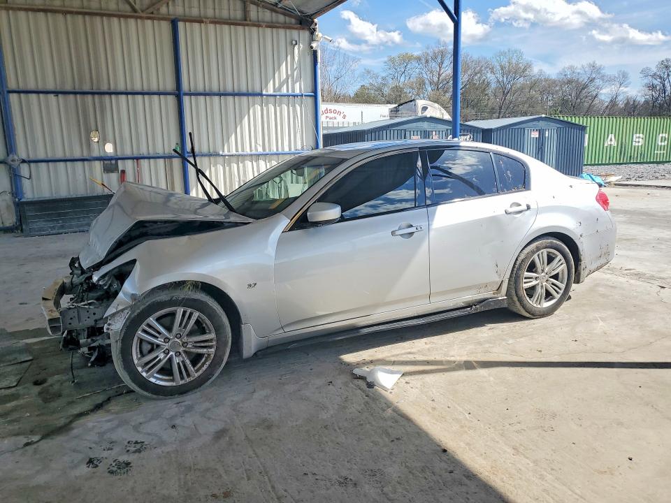 Aukcja sprzedaży 2015 Infiniti Q40, vin: JN1CV6AP4FM501572, numer aukcji: 41622336