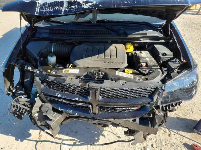 Auction sale of the 2019 Dodge Grand Caravan, vin: 2C4RDGEG5KR784193, lot number: 46089756