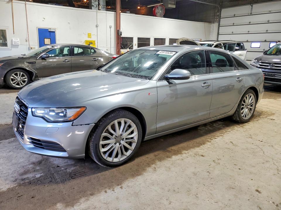 Auction sale of the 2014 Audi A6, vin: WAUFGAFC4EN116824, lot number: 45970526