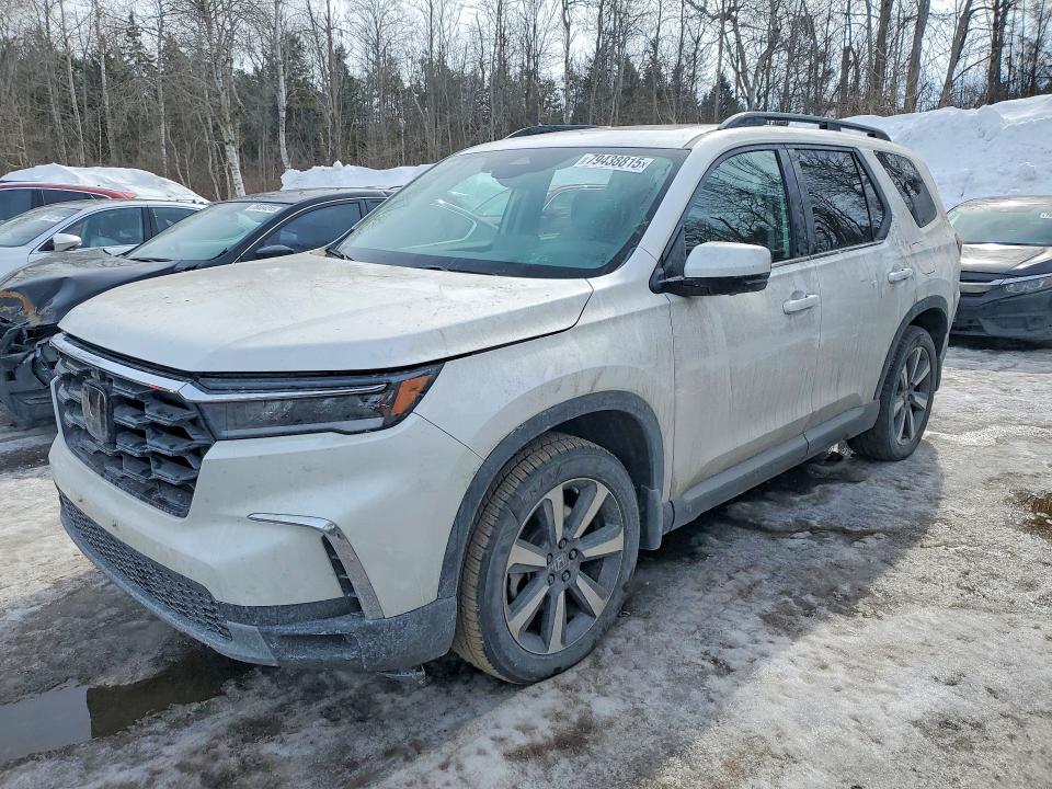 79438815 :رقم المزاد ، 5FNYG1H73RB501159 vin ، 2024 Honda Pilot مزاد بيع