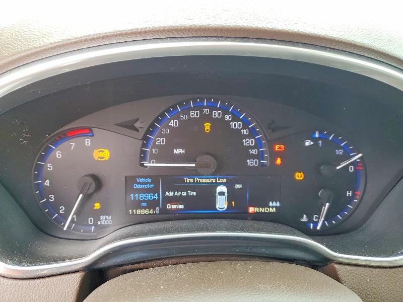 Aukcja sprzedaży 2014 Cadillac Srx, vin: 3GYFNGE38ES565355, numer aukcji: 46181116