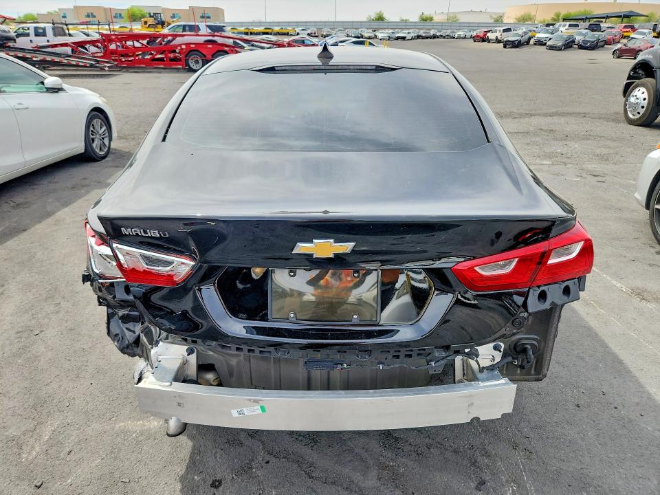 47842406 :رقم المزاد ، 1G1ZB5ST7NF188891 vin ، 2022 Chevrolet Malibu مزاد بيع