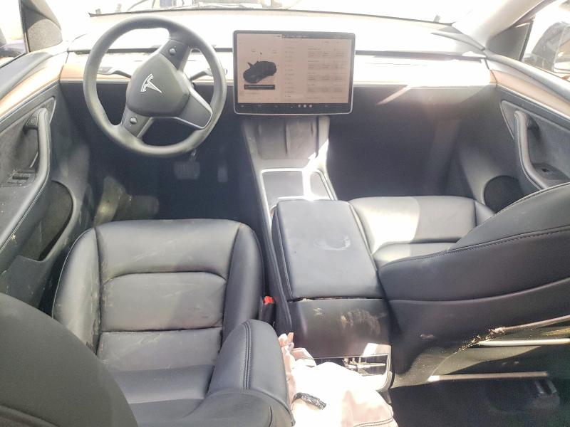 41879376 :رقم المزاد ، 7SAYGDEDXPF956277 vin ، 2023 Tesla Model Y مزاد بيع