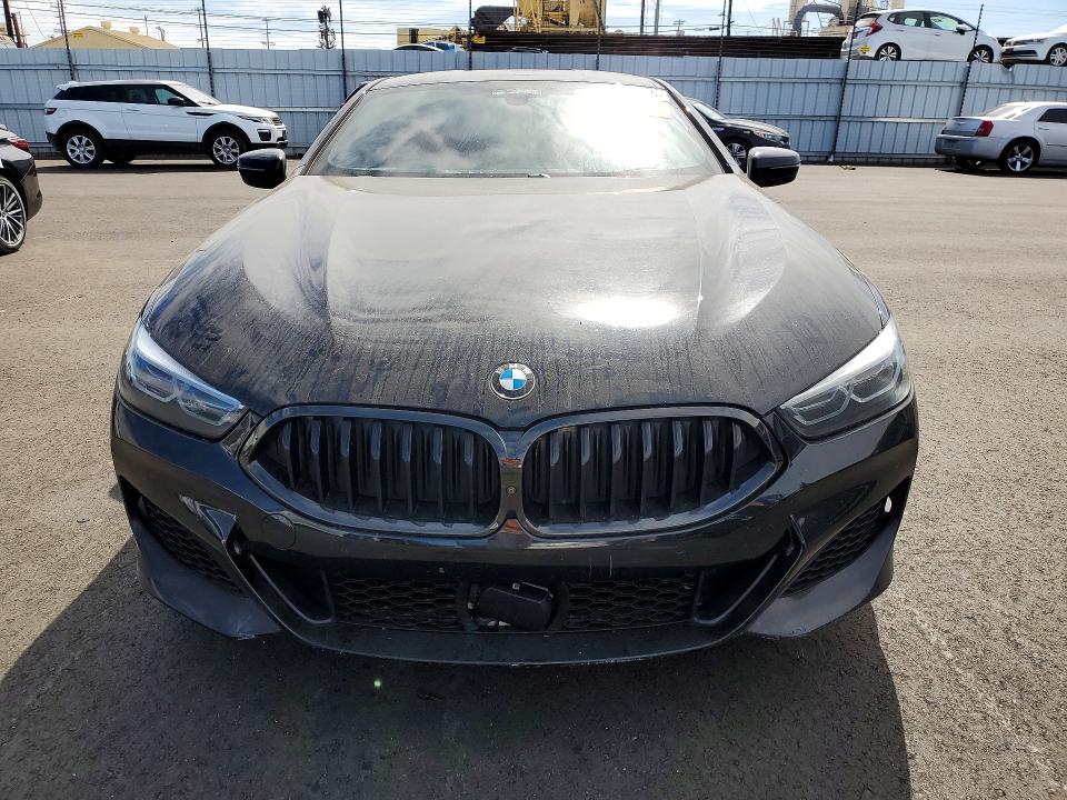 41614546 :رقم المزاد ، WBABC4C06NCH71538 vin ، 2022 Bmw M850xi مزاد بيع