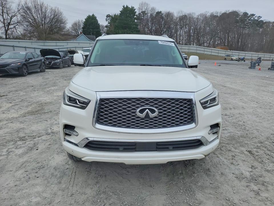 2018 Infiniti Qx80 მანქანა იყიდება აუქციონზე, vin: JN8AZ2NF9J9664897, აუქციონის ნომერი: 79492575