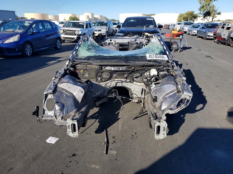 Продажа на аукционе авто 2019 Lexus Rc F, vin: JTHHP5BC5K5006884, номер лота: 45740466
