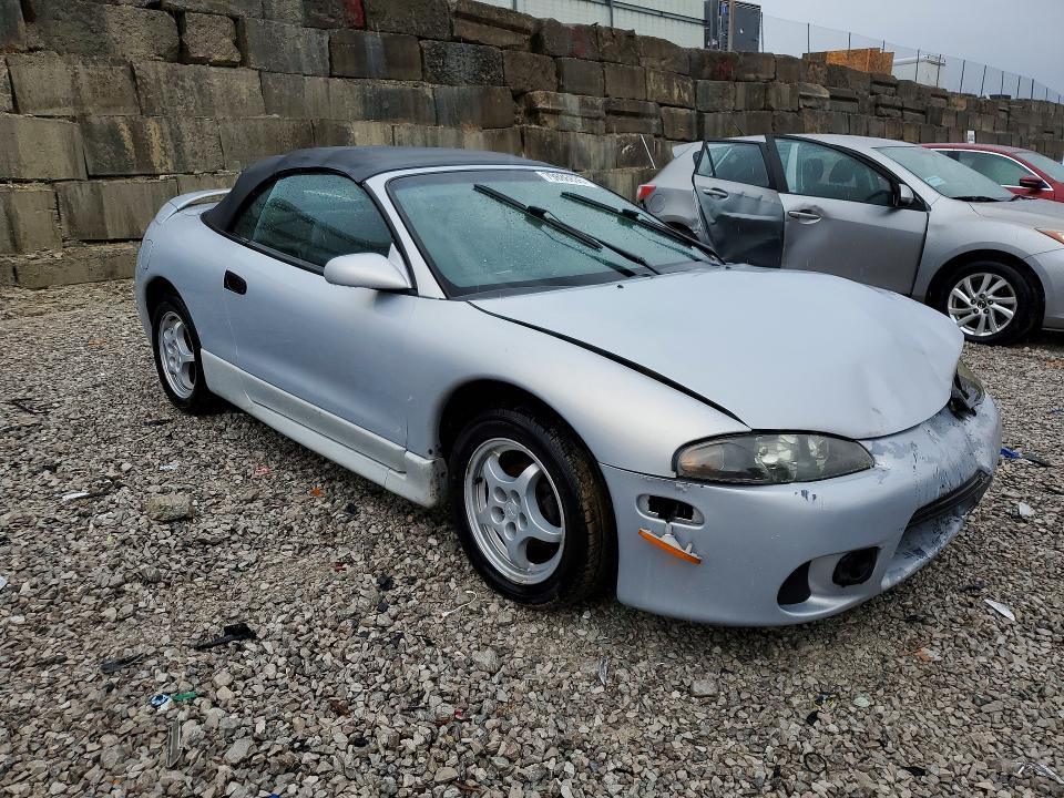 Aukcja sprzedaży 1999 Mitsubishi Eclipse, vin: 4A3AX35G7XE015046, numer aukcji: 79886835