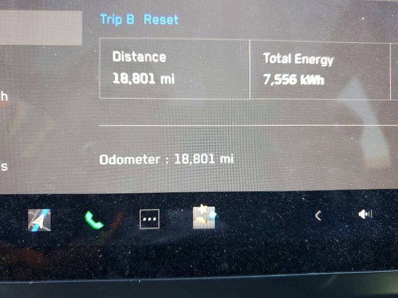 46617186 :رقم المزاد ، 7G2CEHED5RA050362 vin ، 2024 Tesla Cybertruck مزاد بيع