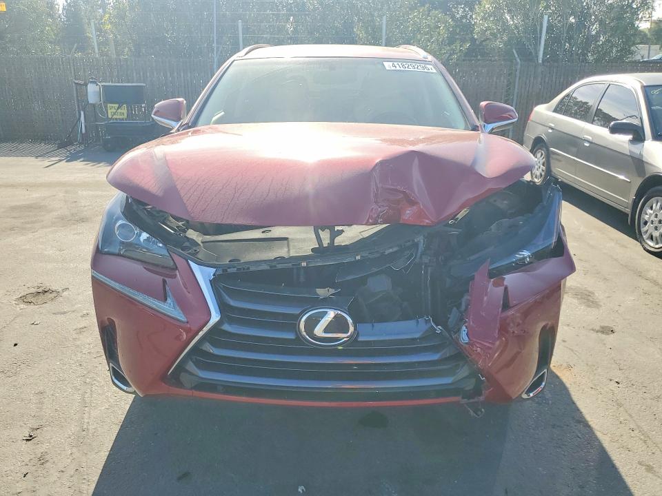 Auction sale of the 2017 Lexus Nx 200t, vin: JTJBARBZ2H2127898, lot number: 41829296