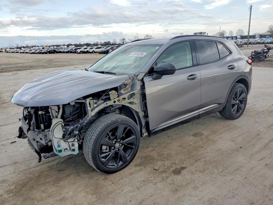 41918256 :رقم المزاد ، LRBFZNR40ND062337 vin ، 2022 Buick Envision مزاد بيع