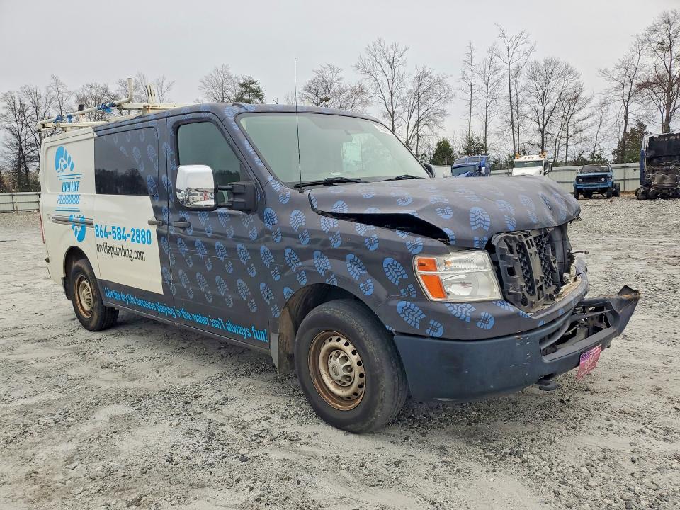 Продаж на аукціоні авто 2016 Nissan Nv, vin: 1N6AF0KY3GN816216, номер лоту: 77020015