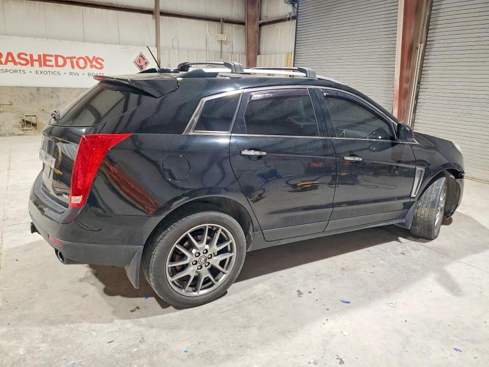 Aukcja sprzedaży 2016 Cadillac Srx, vin: 3GYFNCE35GS507828, numer aukcji: 46282836