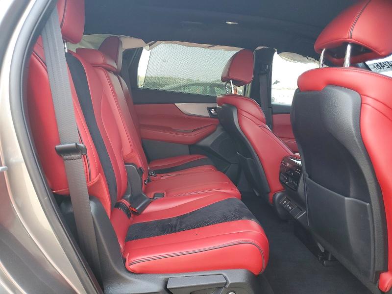 48054246 :رقم المزاد ، 5J8YE1H07RL027191 vin ، 2024 Acura Mdx مزاد بيع