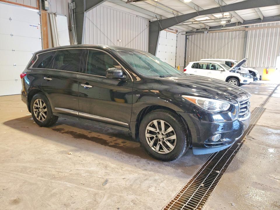 Aukcja sprzedaży 2014 Infiniti Qx60, vin: 5N1AL0MM7EC509917, numer aukcji: 46827616