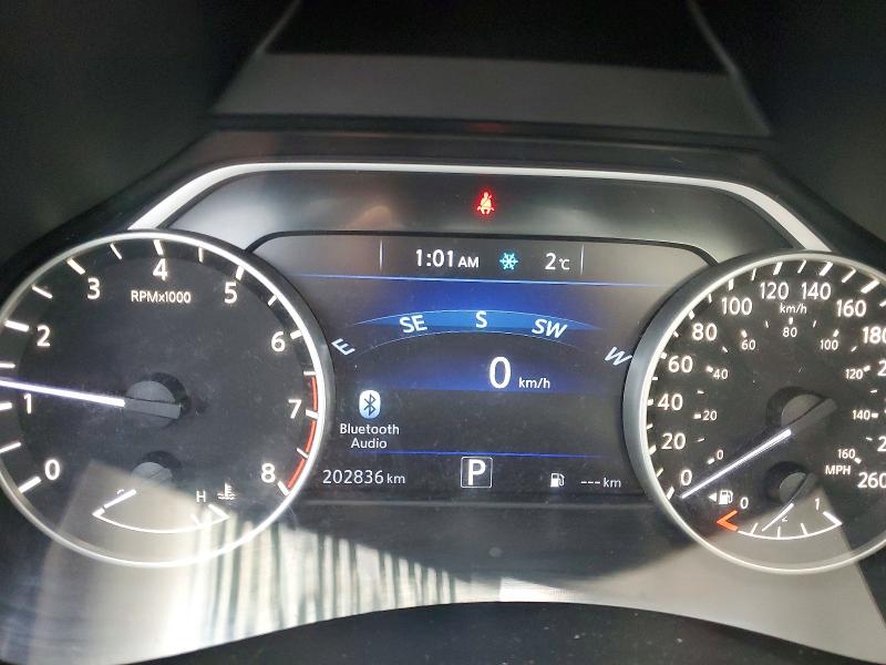 79250625 :رقم المزاد ، 5N1AZ2MH7FN203318 vin ، 2015 Nissan Murano مزاد بيع