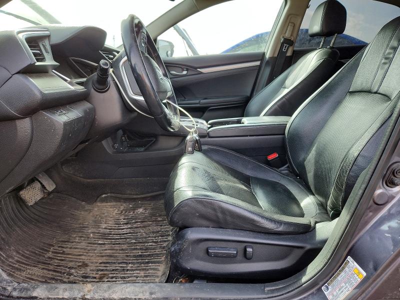 Aukcja sprzedaży 2016 Honda Civic, vin: 2HGFC1F90GH112155, numer aukcji: 79437645