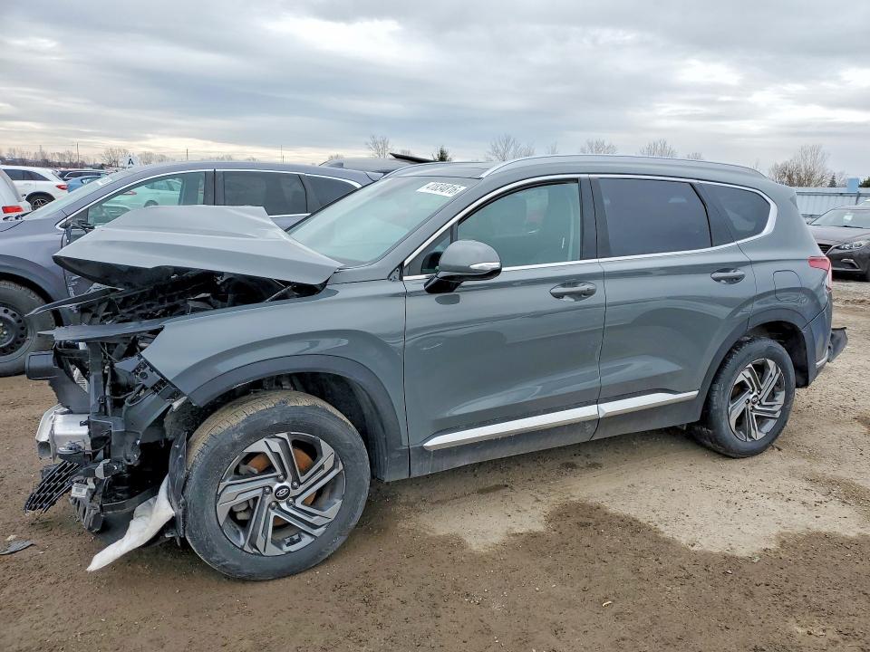 Auction sale of the 2023 Hyundai Santa Fe, vin: 5NMS3DAJ8PH621124, lot number: 41834816