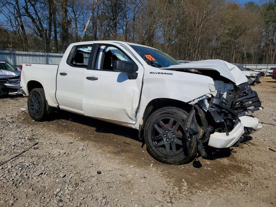 Продажа на аукционе авто 2023 Chevrolet Silverado, vin: 1GCPDBEK1PZ177817, номер лота: 41598386