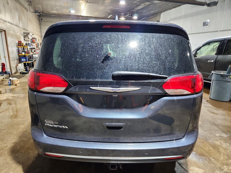 Продажа на аукционе авто 2020 Chrysler Pacifica, vin: 2C4RC1BG8LR279366, номер лота: 46486296