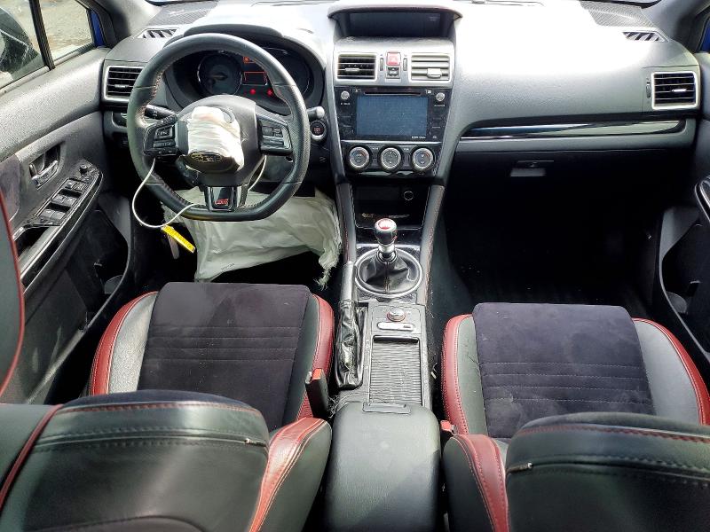 79491705 :رقم المزاد ، JF1VA2W61J9816440 vin ، 2018 Subaru Wrx مزاد بيع