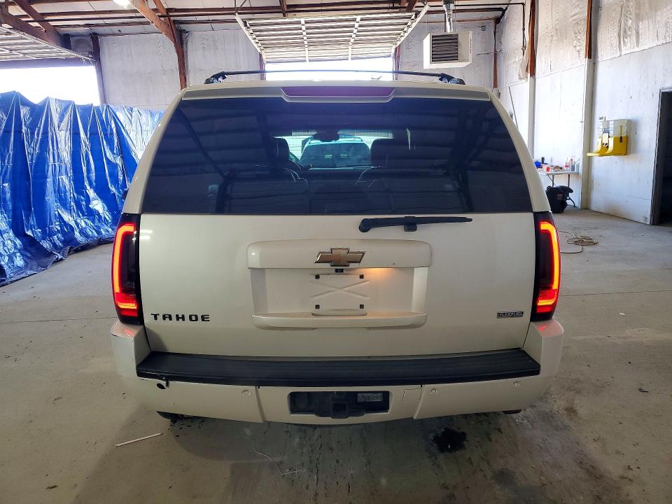 Aukcja sprzedaży 2009 Chevrolet Tahoe, vin: 1GNFK33089R217510, numer aukcji: 41872446