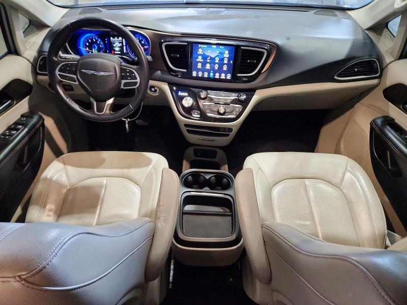 2018 Chrysler Pacifica მანქანა იყიდება აუქციონზე, vin: 2C4RC1BG9JR247698, აუქციონის ნომერი: 46381356