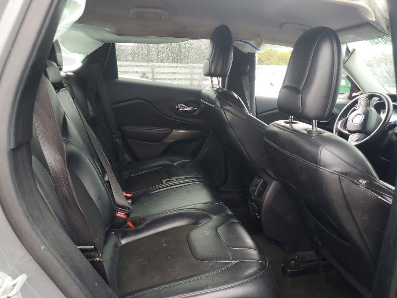 Продажа на аукционе авто 2020 Jeep Cherokee, vin: 1C4PJLLBXLD628137, номер лота: 79780615