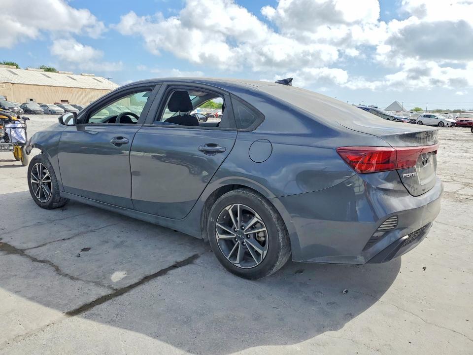 2023 Kia Forte მანქანა იყიდება აუქციონზე, vin: 3KPF24AD0PE687415, აუქციონის ნომერი: 47007506