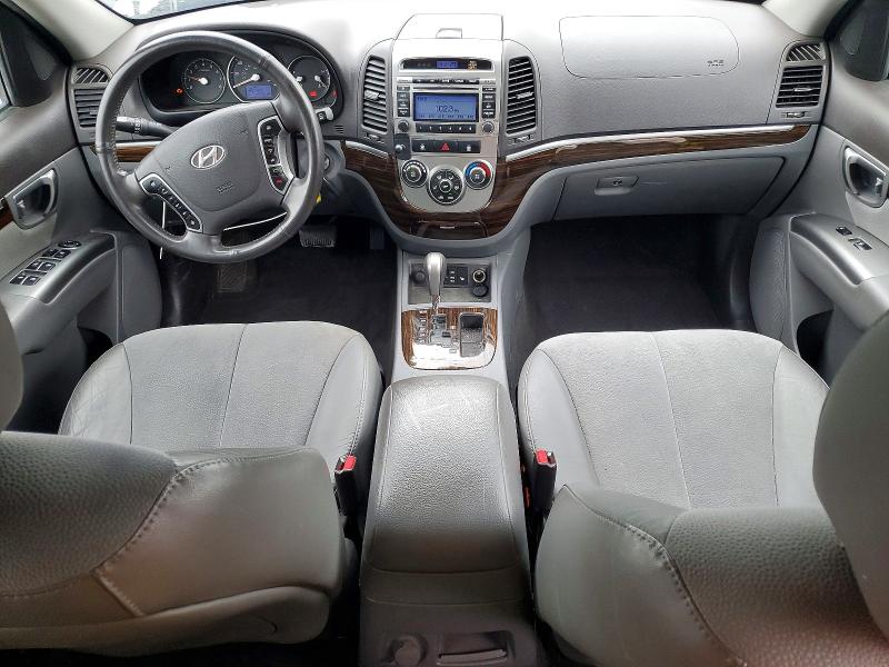 46672836 :رقم المزاد ، 5XYZHDAG1BG049837 vin ، 2011 Hyundai Santa Fe مزاد بيع