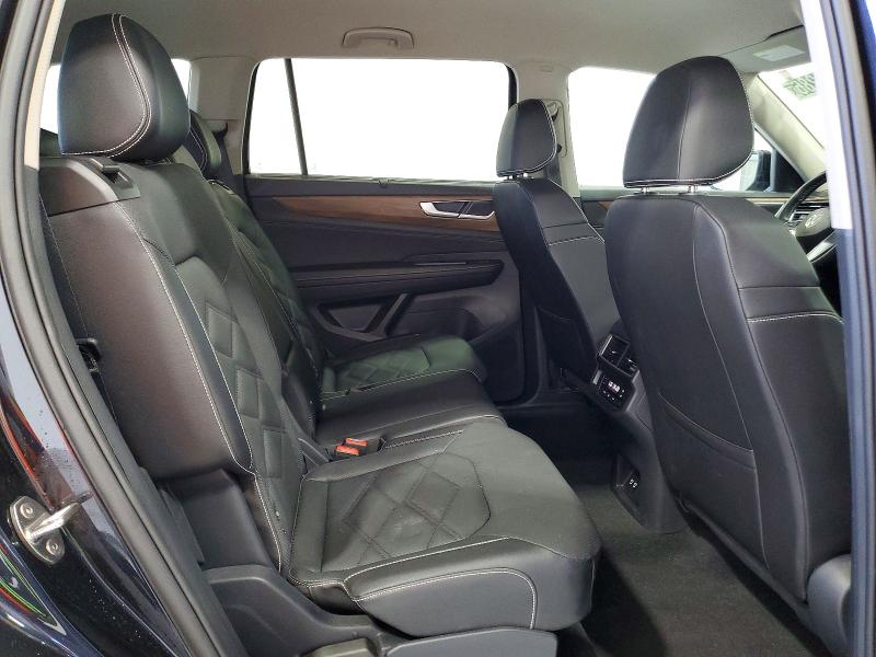 47451286 :رقم المزاد ، 1V2HR2CA8SC572989 vin ، 2025 Volkswagen Atlas مزاد بيع