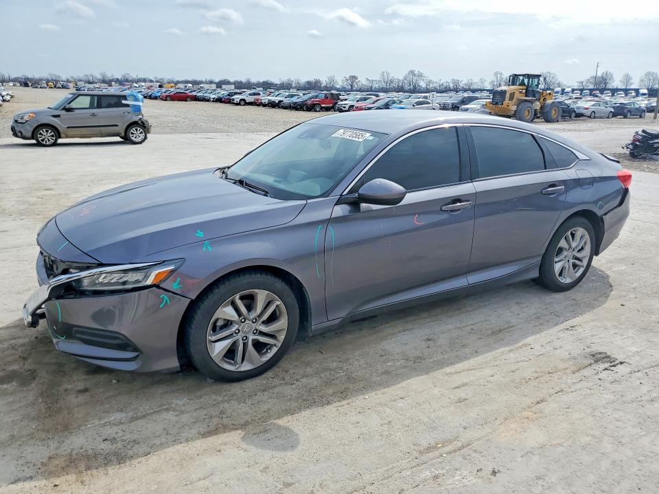 Aukcja sprzedaży 2019 Honda Accord, vin: 1HGCV1F19KA169971, numer aukcji: 79770585
