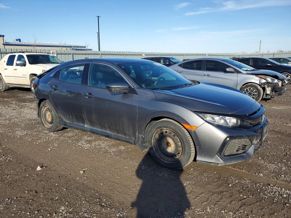Aukcja sprzedaży 2018 Honda Civic, vin: SHHFK7H28JU301720, numer aukcji: 45461126