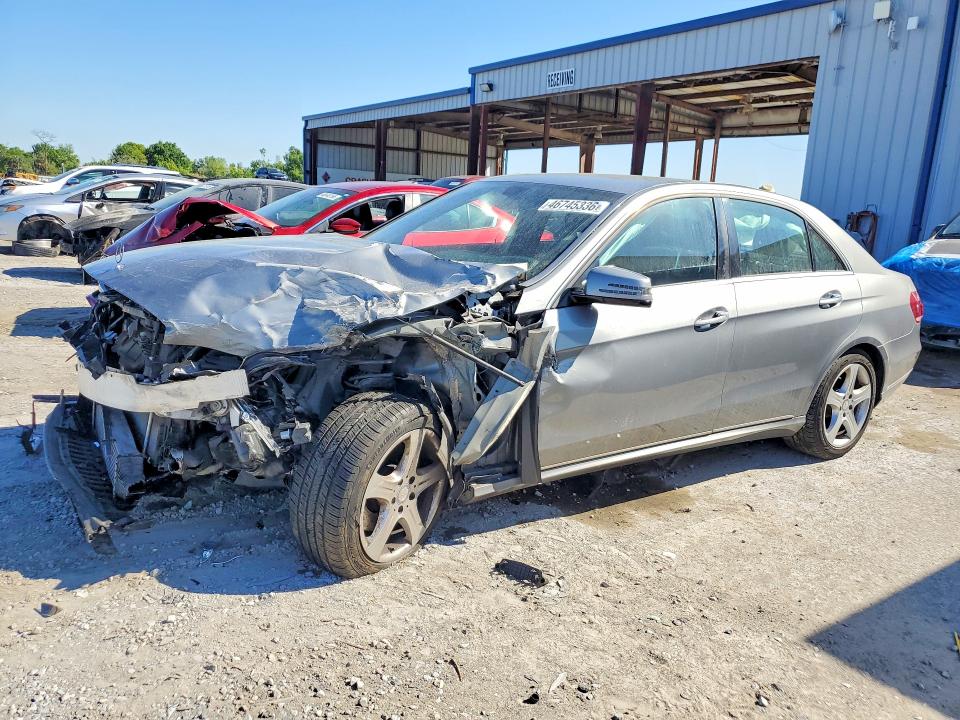 2014 Mercedes-benz E მანქანა იყიდება აუქციონზე, vin: WDDHF0EB4EB006493, აუქციონის ნომერი: 46745336