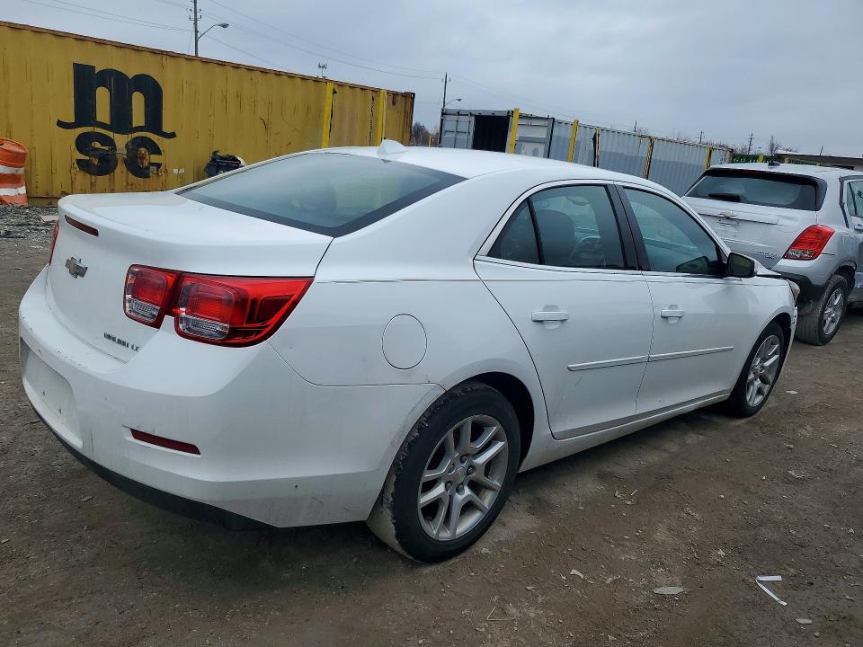 41970466 :رقم المزاد ، 1G11C5SL9EF162500 vin ، 2014 Chevrolet Malibu مزاد بيع