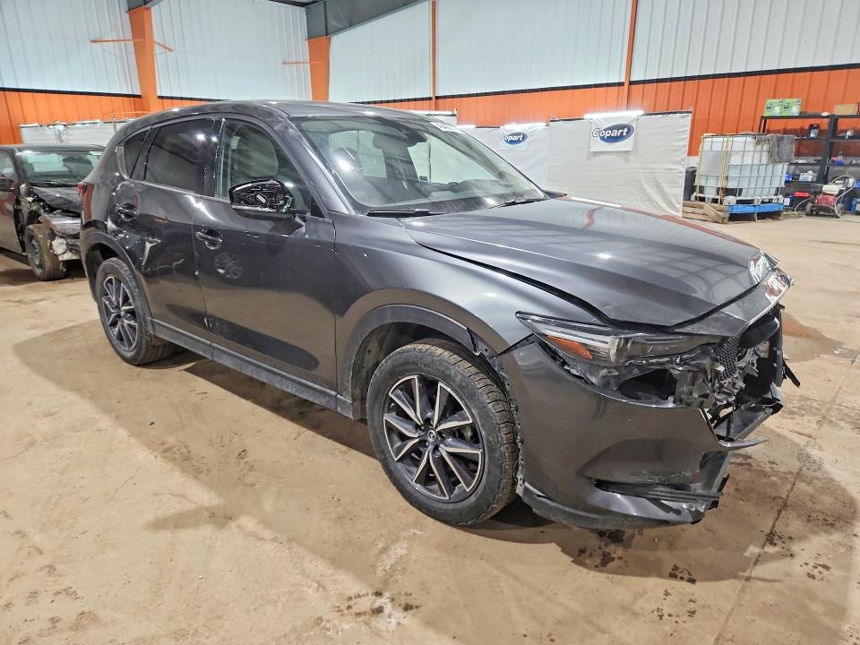 Aukcja sprzedaży 2018 Mazda Cx-5, vin: JM3KFBDM4J0368898, numer aukcji: 45462176