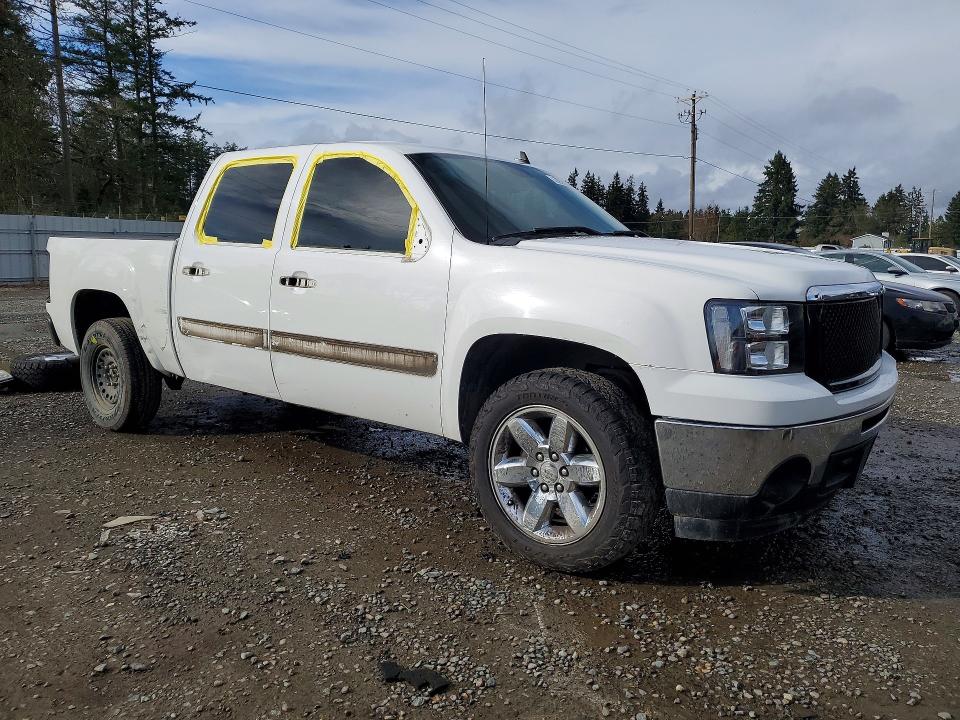 Aukcja sprzedaży 2013 Gmc Sierra, vin: 3GTP1VE08DG140090, numer aukcji: 79761105