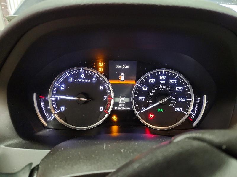 79358615 :رقم المزاد ، 5FRYD4H40GB046153 vin ، 2016 Acura Mdx مزاد بيع
