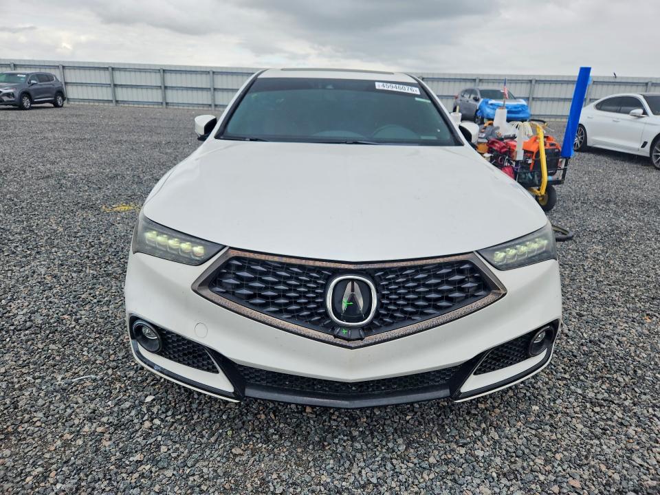 45946076 :رقم المزاد ، 19UUB1F68LA014080 vin ، 2020 Acura Tlx مزاد بيع