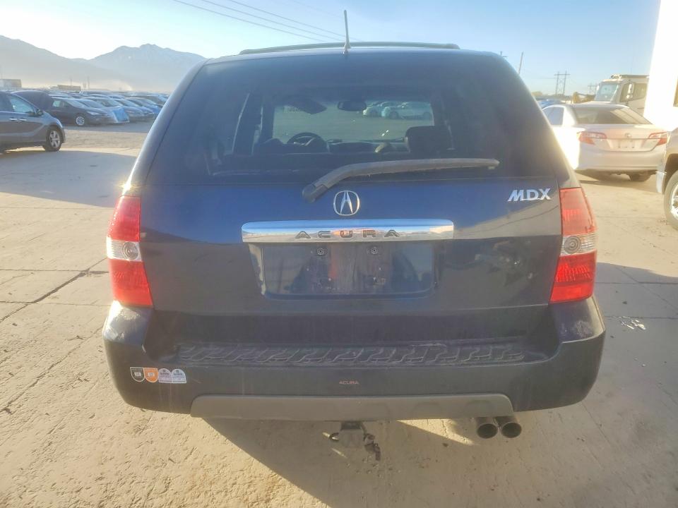 Продажа на аукционе авто 2003 Acura Mdx, vin: 2HNYD18673H540963, номер лота: 45812636