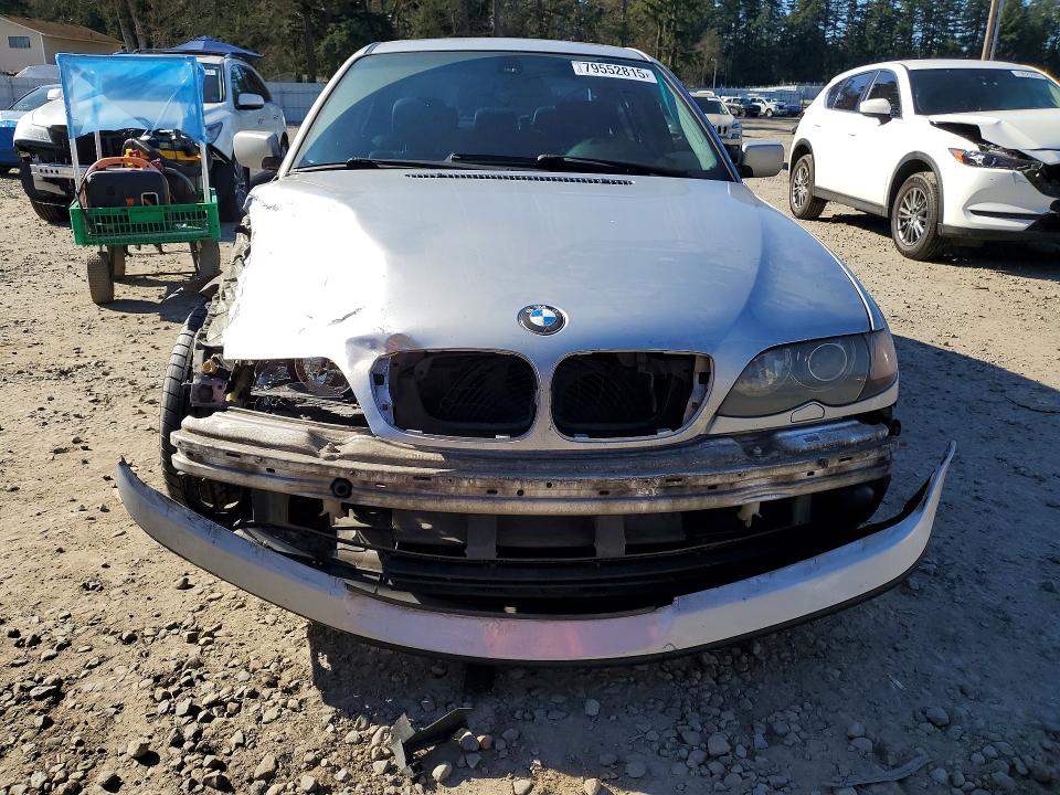 Продаж на аукціоні авто 2005 Bmw 325, vin: WBAEV33485KW17775, номер лоту: 79552815