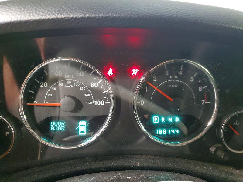 Aukcja sprzedaży 2013 Jeep Wrangler, vin: 1C4AJWAG9DL563858, numer aukcji: 79752185