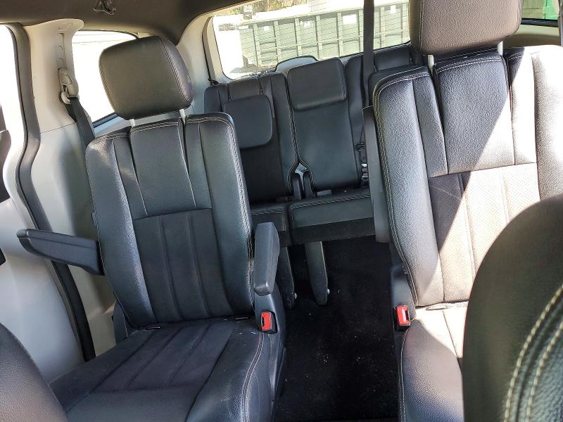 46581836 :رقم المزاد ، 2C4RDGCG8LR207212 vin ، 2020 Dodge Grand Caravan مزاد بيع