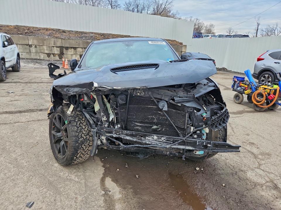 2020 Dodge Durango მანქანა იყიდება აუქციონზე, vin: 1C4SDJCT5LC214705, აუქციონის ნომერი: 46868346